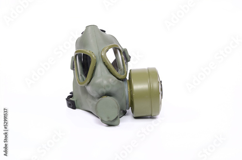 Photo: Gas mask Gas mask