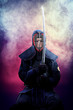 kenjutsu man