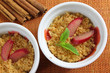 Crumble.