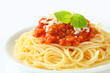 Photo: Spaghetti Bolognese Spaghetti Bolognese