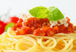 Spaghetti Bolognese