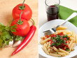 penne all'arrabbiata