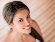 Woman beauty portrait