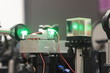 Laser optycal system