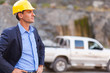 determined mine manager
