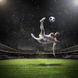 Football player