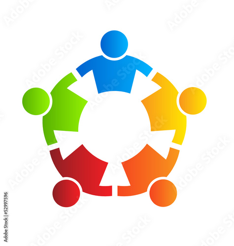 Vector: People Strong 5 People Strong 5