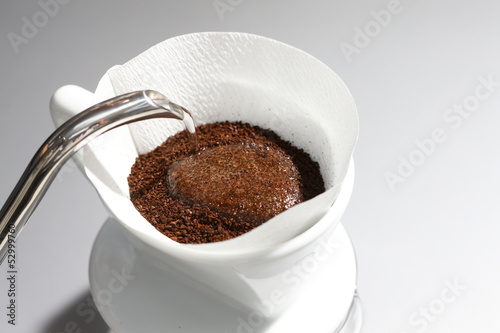 Photo: ドリップコーヒー ドリップコーヒー