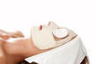 beauty treatment, mask