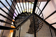 Spiral stairs