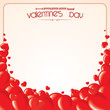 Illustration: Valentines Day Background Valentines Day Background