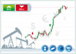 trading background