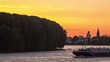 Dawn at the River