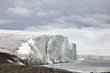 Arctic glacier