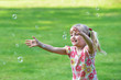 little girl