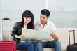 Photo: Choosing the way of travelling Choosing the way of travelling