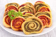 finger food appetizer