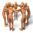 Team Figuren