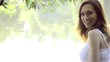 Video: Girl by lake Girl by lake