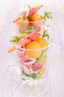 melon appetizer