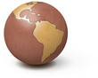 Leather world ball 2