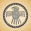 Maya bird