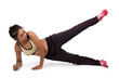 Fitness woman