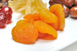abricots secs