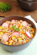 Quinoa salad, ensalada de quinoa