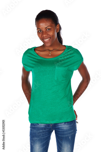 Photo: Beautiful African Woman Beautiful African Woman