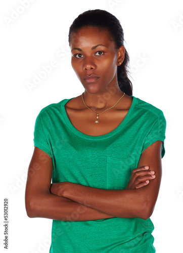 Photo: Beautiful African Woman Beautiful African Woman