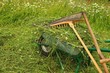 gartenarbeit