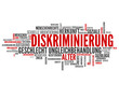 Diskriminierung (Benachteiligung, Ungleichbehandlung)