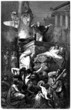 Illustration: Ancient Rome - Burial Ceremony of a Hero Ancient Rome - Burial Ceremony of a Hero