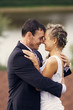 Beautiful couple in love