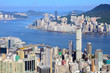 Hong Kong skyline