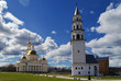 Spaso-Preobrazhenskiy cathedral  in the city of Nevjansk, Russia