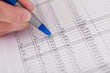 Filling Application Form