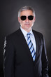 Portrait Of Male Body Guard