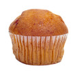 plain muffin