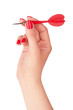red dart