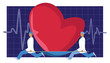 Heart donor