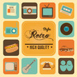 style retro