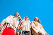 Photo: Group of North American Indians Group of North American Indians