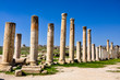 Colonnes - Hammam - Jordanie