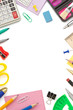 back to school concept