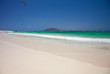 Corralejo flag beach