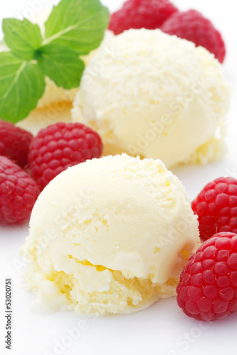 Photo: Vanilla Icecream Vanilla Icecream