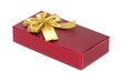 Red gift box