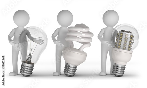 Illustration: welche Lampe welche Lampe